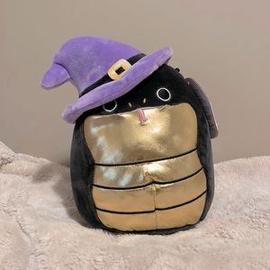 8” Fabi Halloween Snake Squishmallow